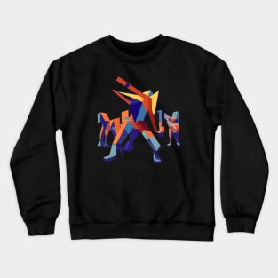 Summer Vibe Crewneck Sweatshirt